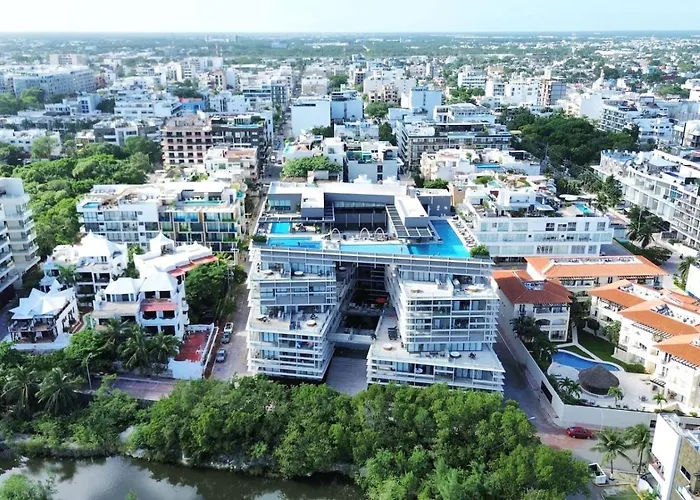 Apartamento Acogedor Y Lujoso 1bd A Pasos Del Mar Y 5ta Av