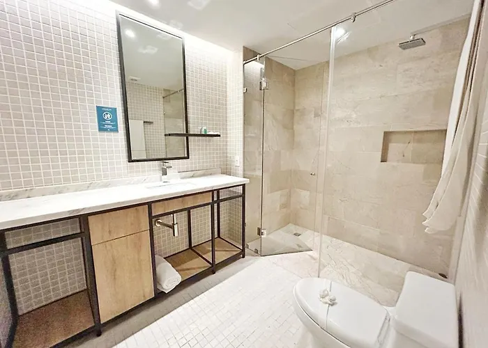 Acogedor Y Lujoso 1bd A Pasos Del Mar Y 5ta Av Apartamento