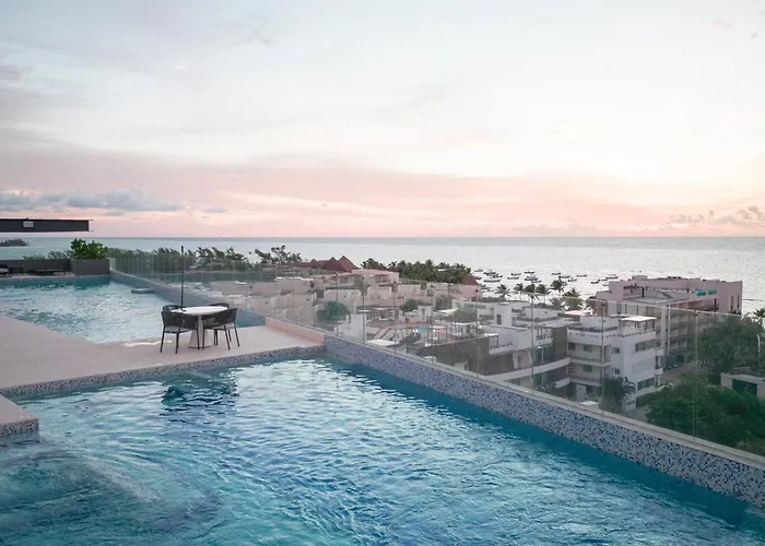 Acogedor Y Lujoso 1bd A Pasos Del Mar Y 5ta Av Apartamento *