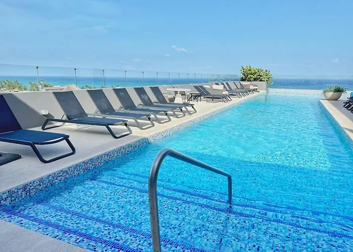 Acogedor Y Lujoso 1bd A Pasos Del Mar Y 5ta Av Apartamento *