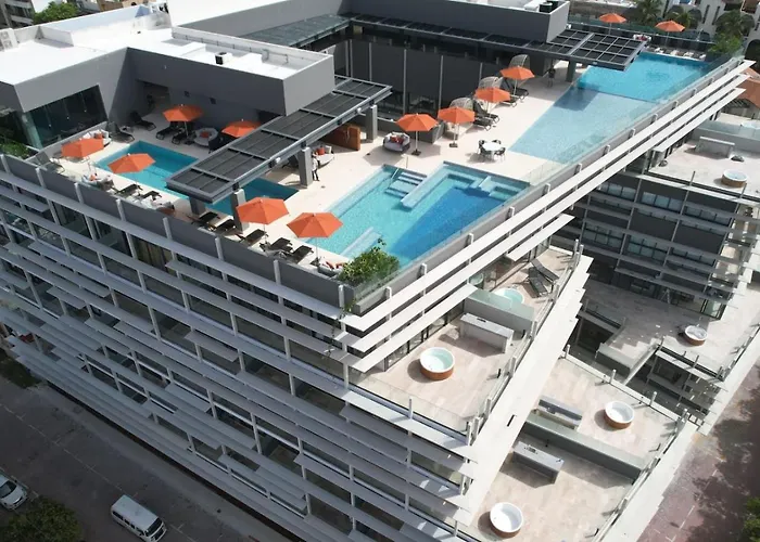 Apartamento Acogedor Y Lujoso 1bd A Pasos Del Mar Y 5ta Av