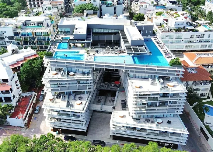 Apartamento Acogedor Y Lujoso 1bd A Pasos Del Mar Y 5ta Av Playa del Carmen