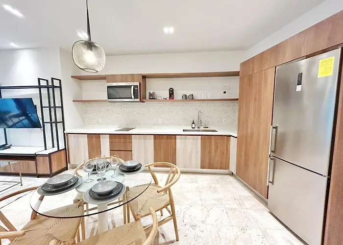 Acogedor Y Lujoso 1bd A Pasos Del Mar Y 5ta Av Apartamento