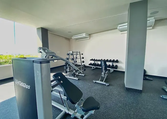 Apartamento Acogedor Y Lujoso 1bd A Pasos Del Mar Y 5ta Av Playa del Carmen