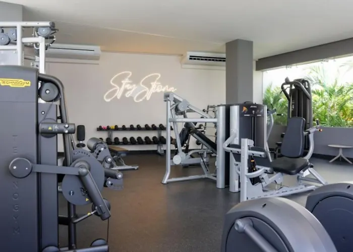 Acogedor Y Lujoso 1bd A Pasos Del Mar Y 5ta Av Apartamento *